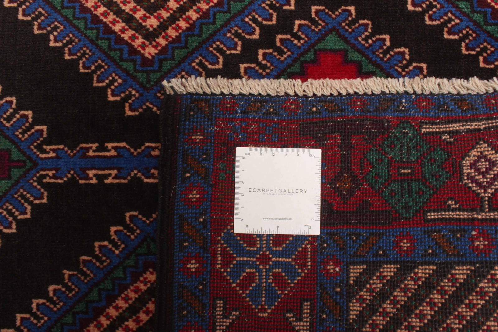Vintage Traditional Hand-Knotted Area Rug 2’11” x 5’0″ Oriental Wool Carpet