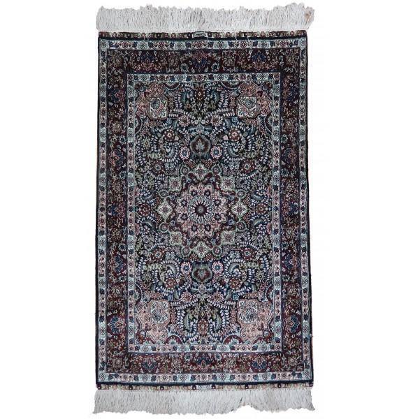 3×4′ Fine Silk Perrsian Quum Rug # PIX-22520