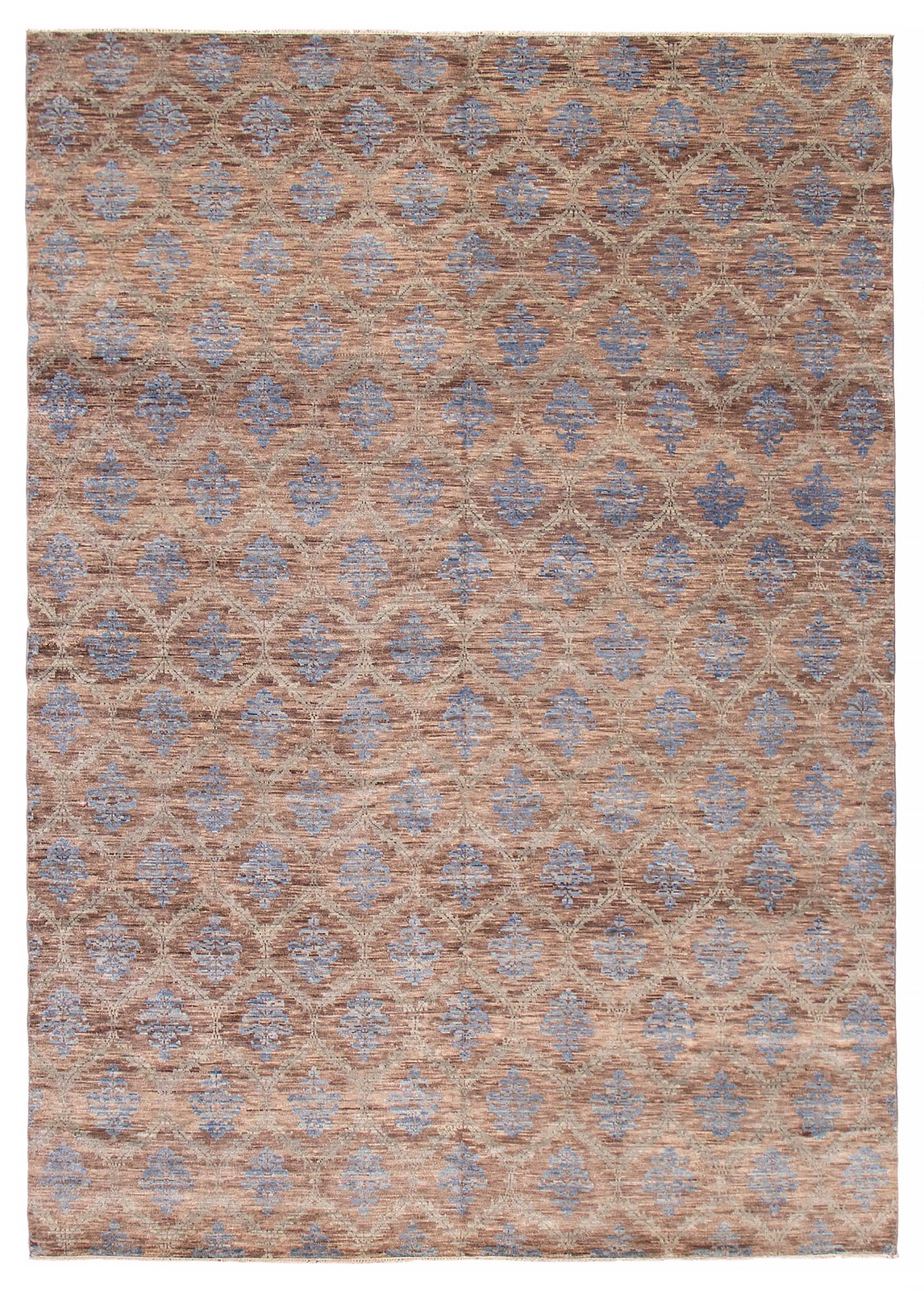 Traditional Hand Knotted Oriental Area Rug 9’11” x 14’1″ Wool Carpet