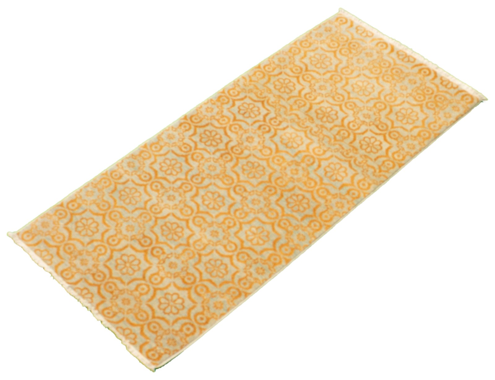 Hand Knotted Area Rug 2’9″ x 5’9″ Traditional Oriental Wool Carpet