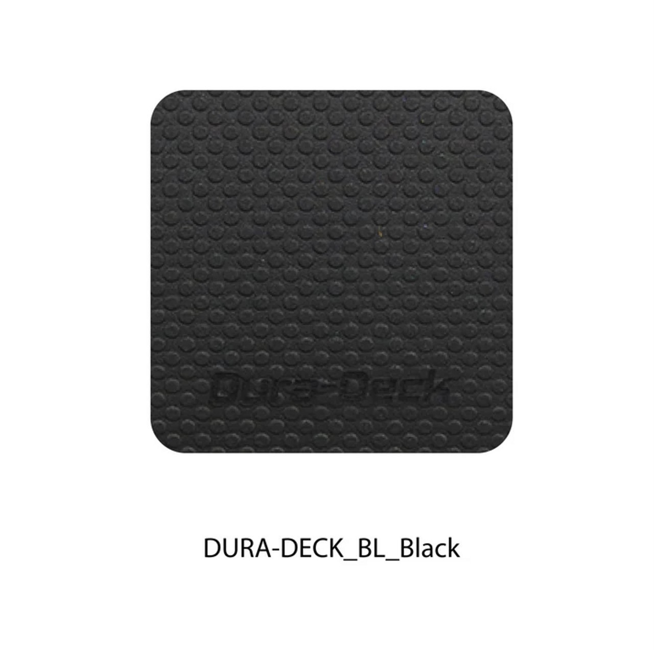 Dura-Deck Embossed Single Color Full Sheet: 5mm Size: 46″ x 87″ Black