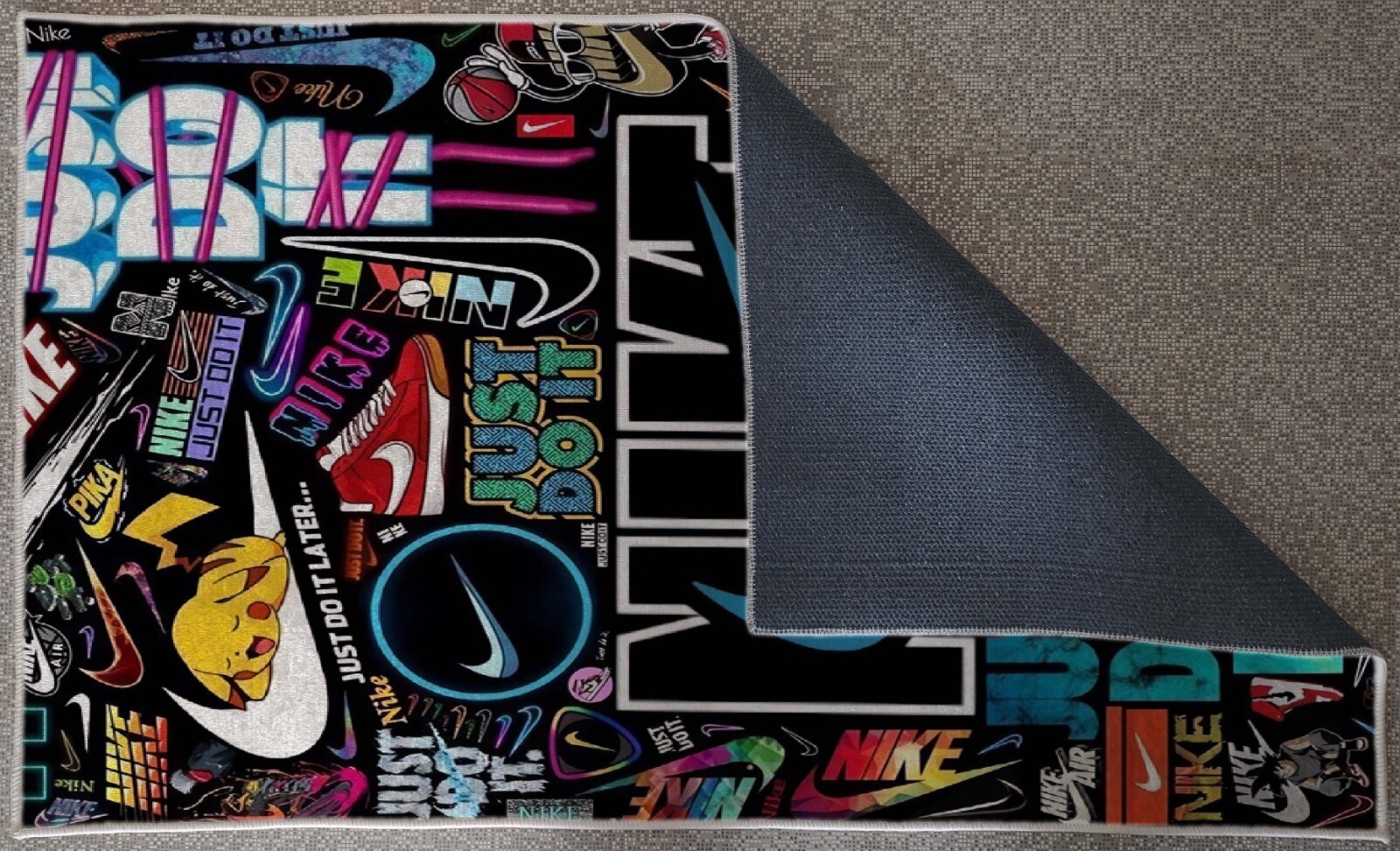 Sneaker Rug, Sneaker Design Rug Sneakers, Sneakers Boxes Rug, Sneakers Cool Rug