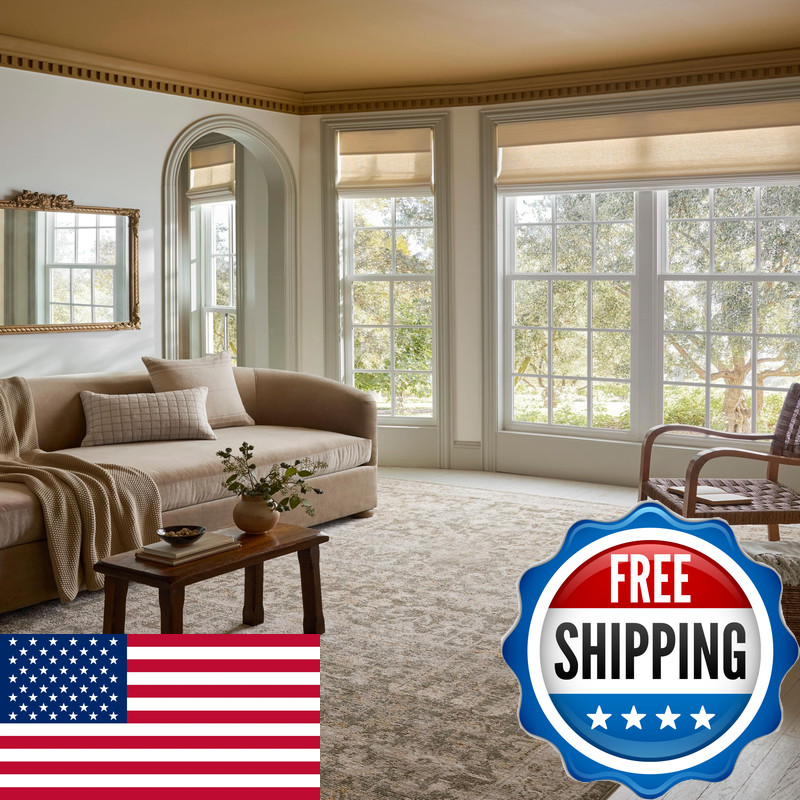 Loloi Magnolia Home By Joanna Gaines Pace Collection Pac-06 Forrest/Natural 2-6