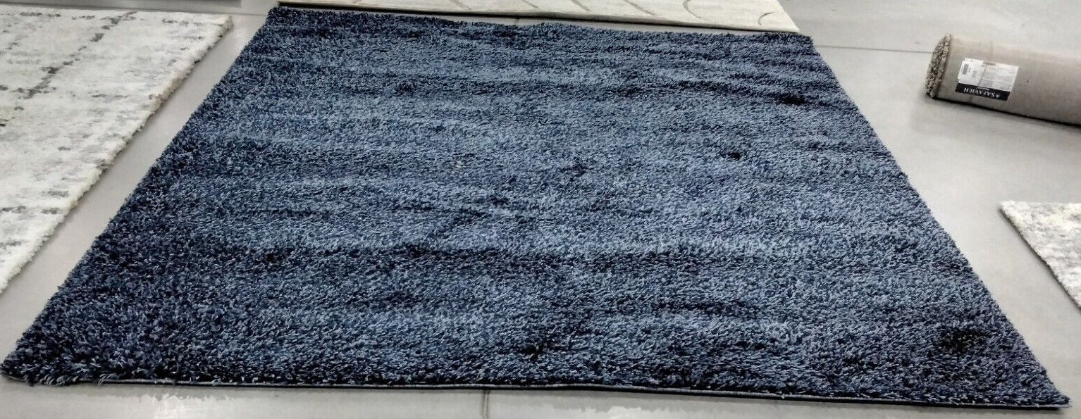NAVY 8′-6″ X 8′-6″ Square Flaw in Rug, Reduced Price 1172736171 SG151-7070-9SQ