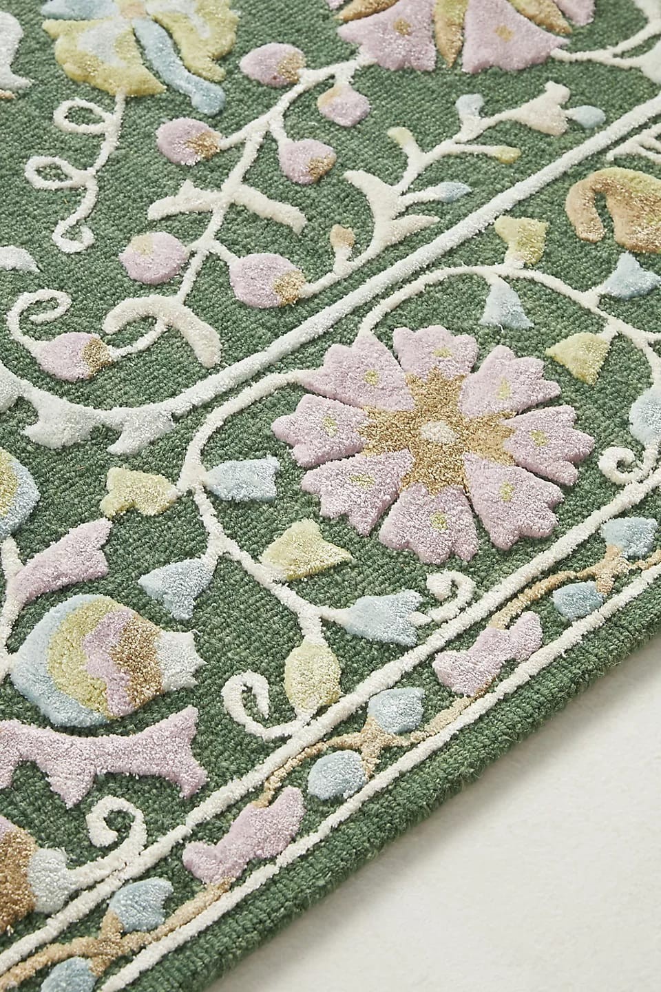 Tali Rug Handmade Tufted Rugs for Living Room, Kids Room Rugs for Office Room