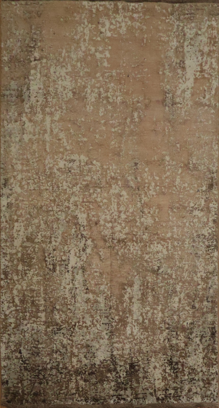 3×5 Textured Beige Area Rug for a Timeless Home Style