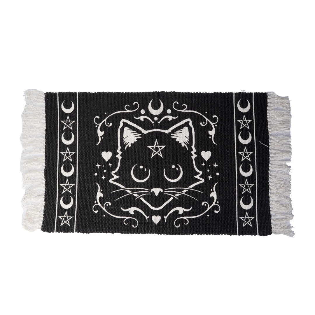 PT Alchemy Gothic Purrfect Rug 38.19″ X 20.28″ X 0.20″
