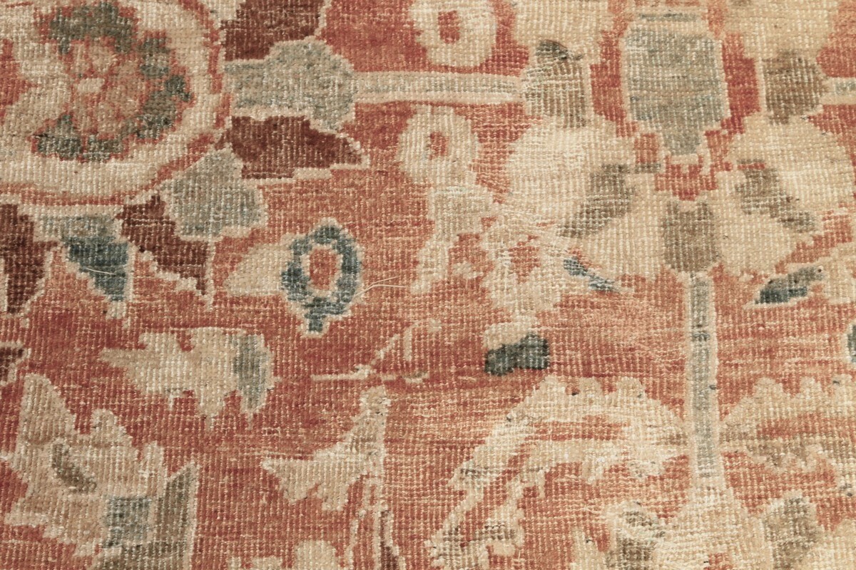 Rare Palace Size Antique Late-19th-Century Sultanabad Carpet