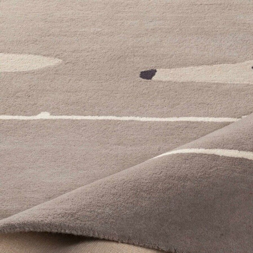 Wool Hand Tufted Modern Rug Carpet Area Handmade Living 100% Wool Bedroom rug