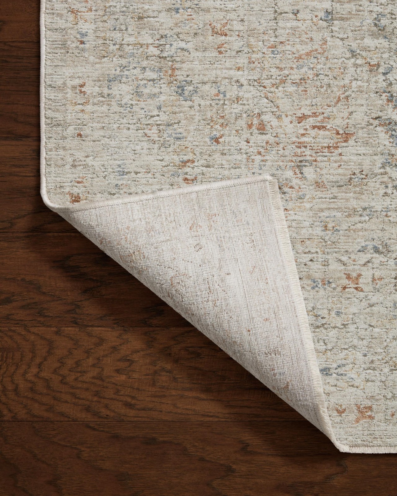 Loloi Amber Lewis Honora Collection Hon-05 Bone/Multi 2-7 X 10-0 Runner Rug