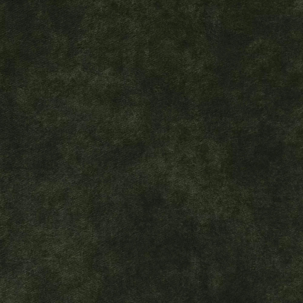 Square Woven Pouf Ottoman Green Velvet – Living Room Bedroom Hall Room