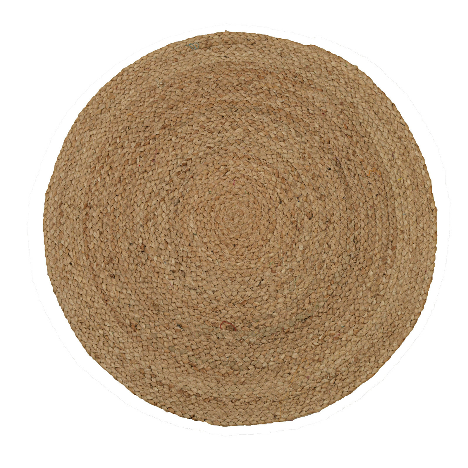 Area Rug Natural Jute Chindi Rag Rugs Handwoven Modern Braided Kitchen Carpet