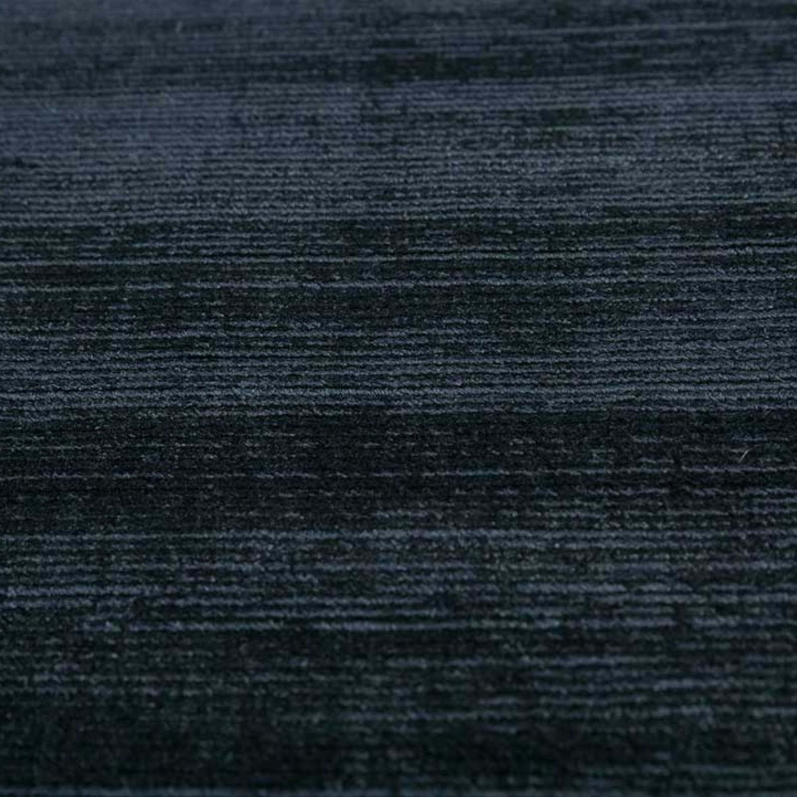 Black Modern Area Rug Non Slip Backing Floor Carpet Living Room Bedroom Decor