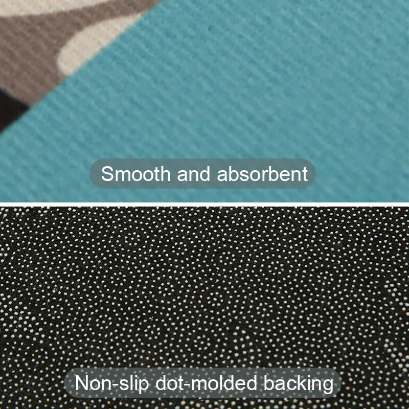 Sexy Butt Temperature – Non-slip Floor Mats – Fluffy Runner Rug for all Rooms