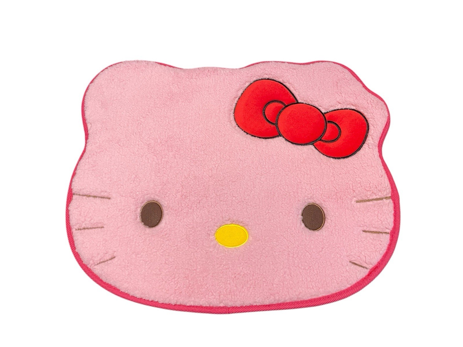 Sanrio Hello Kitty Designer Plush Rug Soft Doormat Floor Mat Carpet Home Living