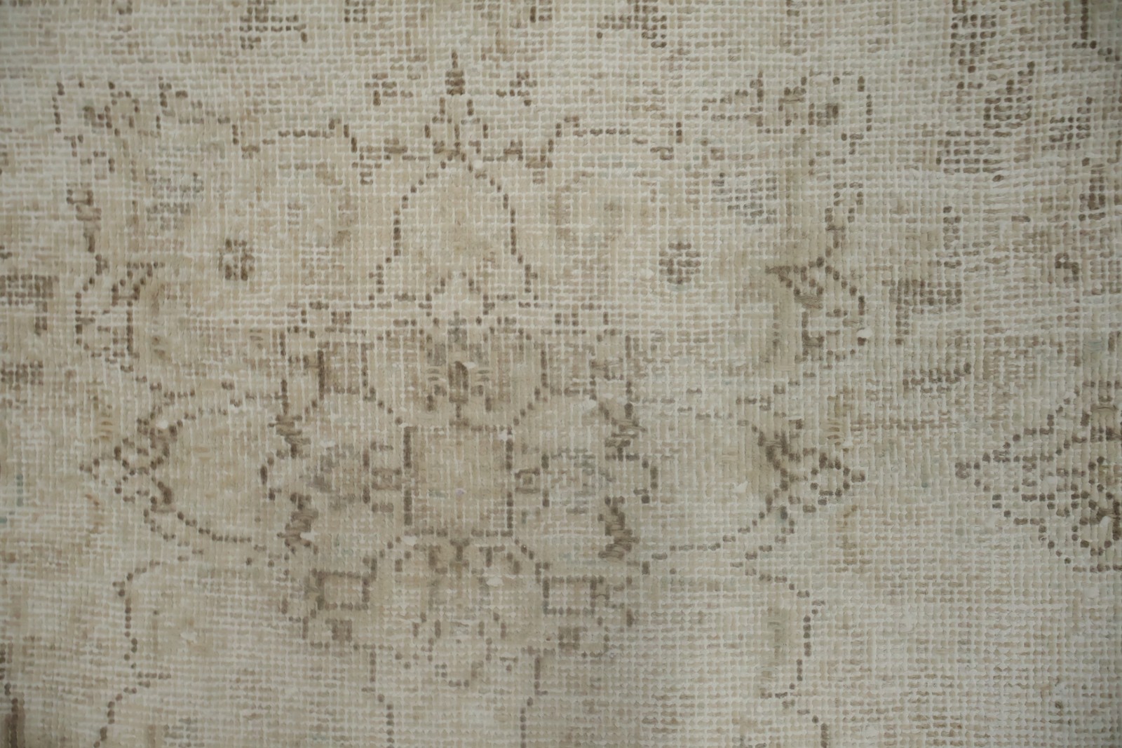 Distressed Muted Classic Area Rug for Home Decor Living Room Vintage Rug 10×13