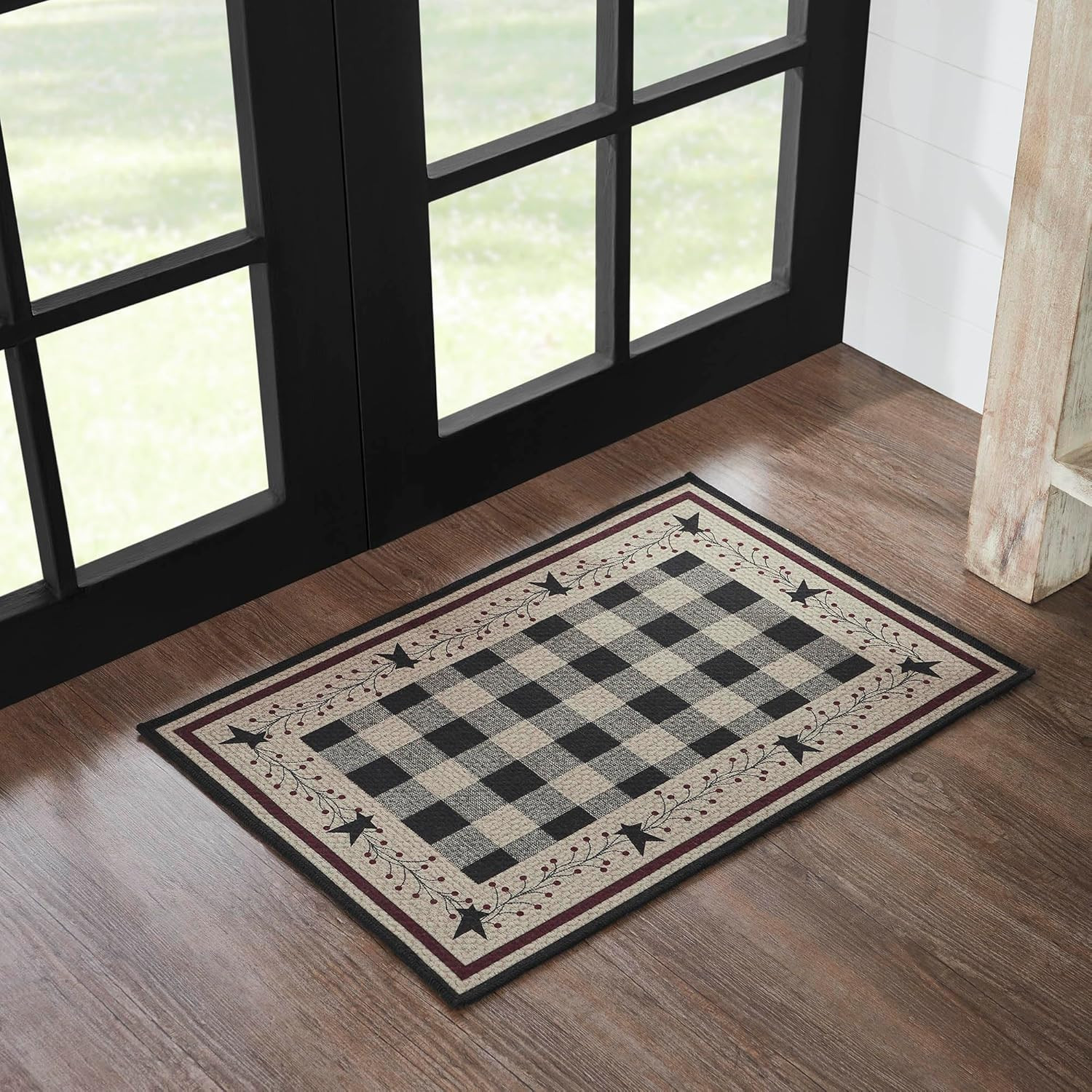 Pip Vinestar Indoor Rug Rect 20X30, Polyester Area Rug, Accent Rug, Floor Decor,