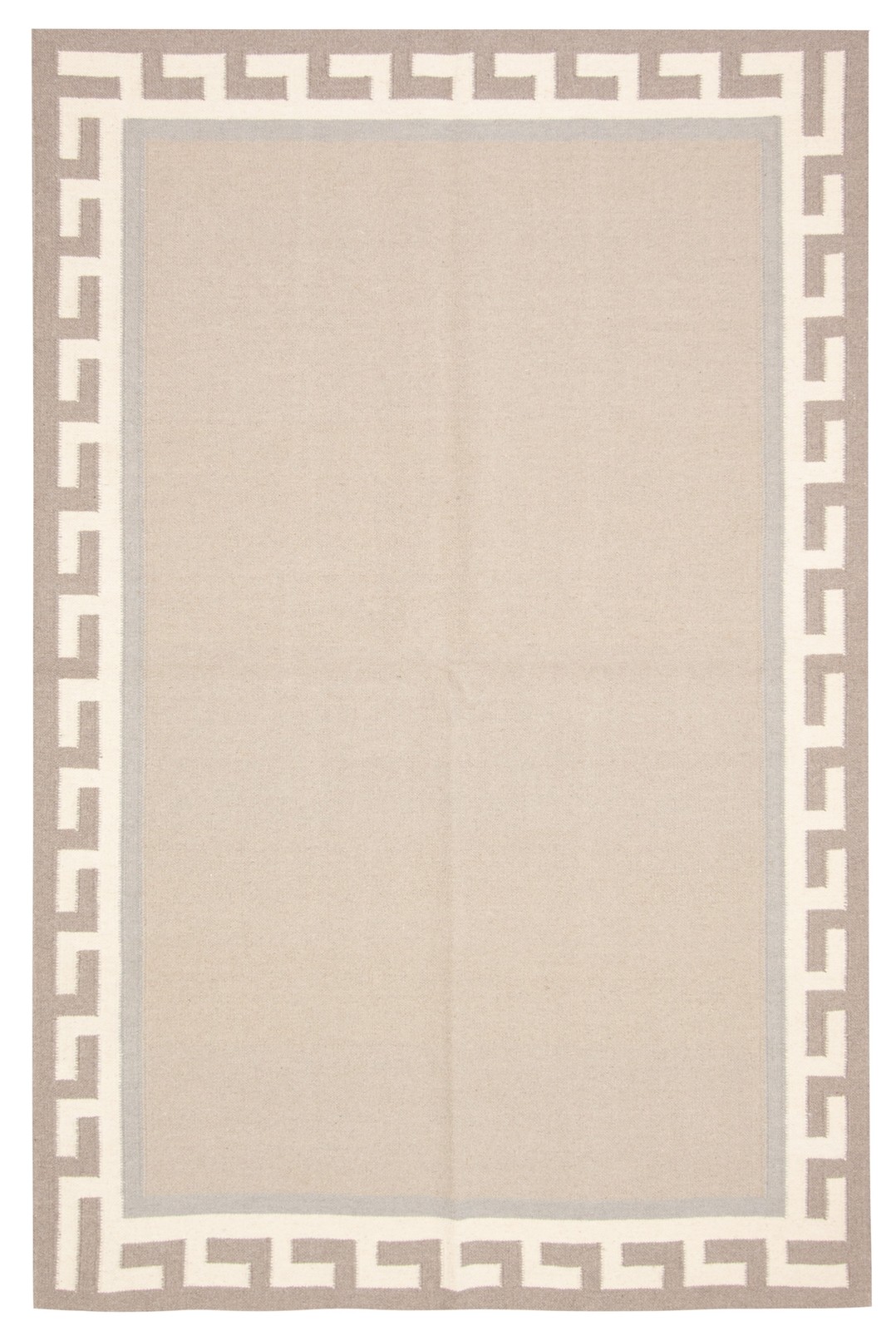 Vintage 5’1″ x 7’7″ Traditional Wool Hand Woven Oriental Area Rug