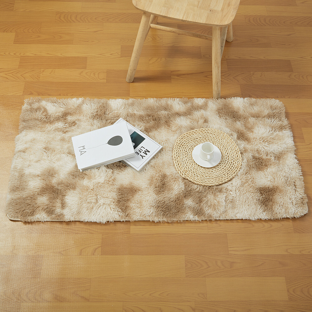 Luxury Fluffy Big Area Rug Modern Shag Rugs for Bedroom Living Room Many colors