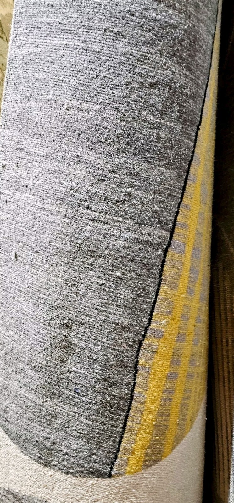 NEW Large Rug 8×10 RIO CIRQUE all Hand Made Wool and Silk 100 Knots Retail $4800