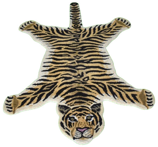 Rugs Carpet Wild Charm Animals Home Decor Area Rug Kids Room Floor Mat Carpet