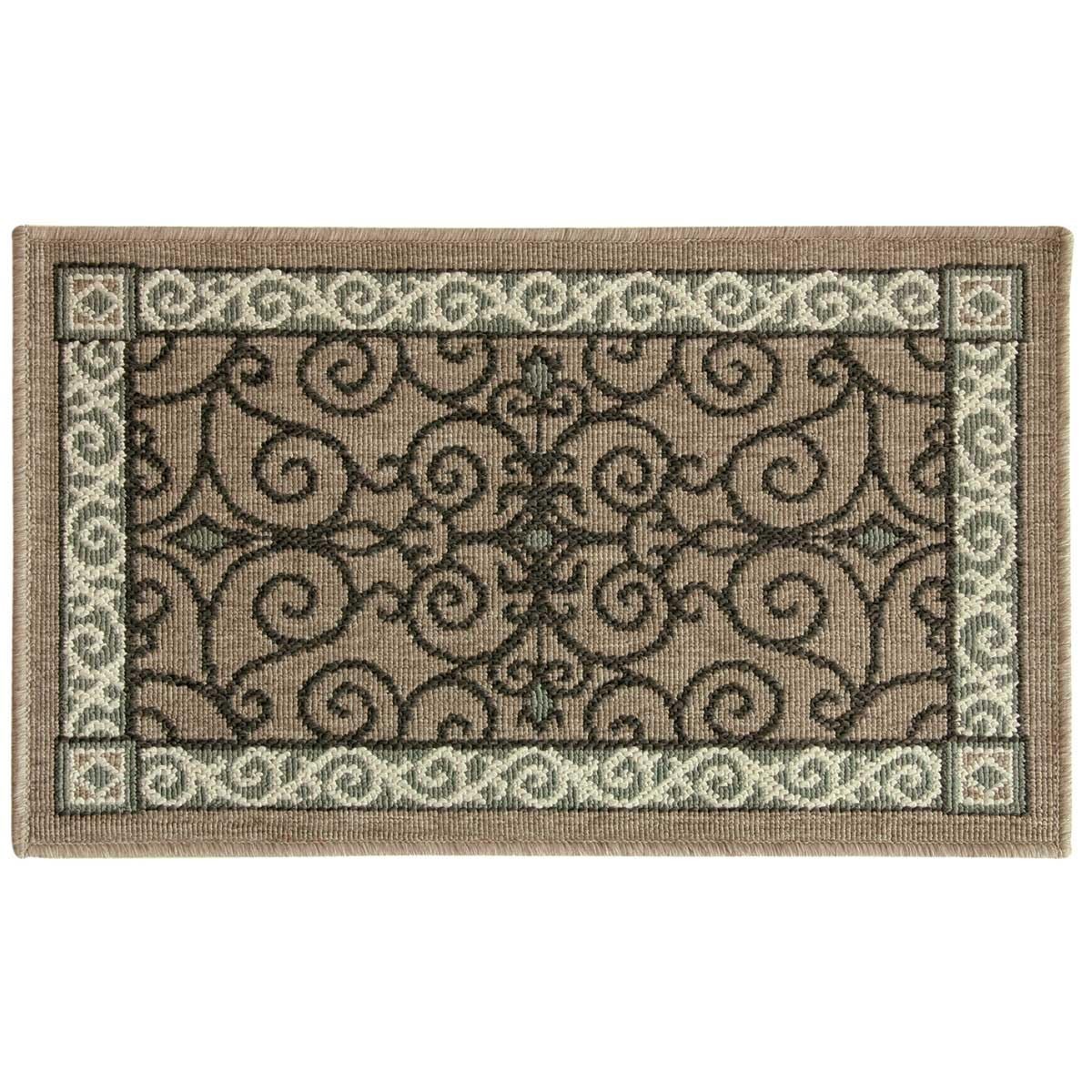 Pilgrim Home and Hearth 19630-1 Area Rugs, 46 x 27, Beautiful