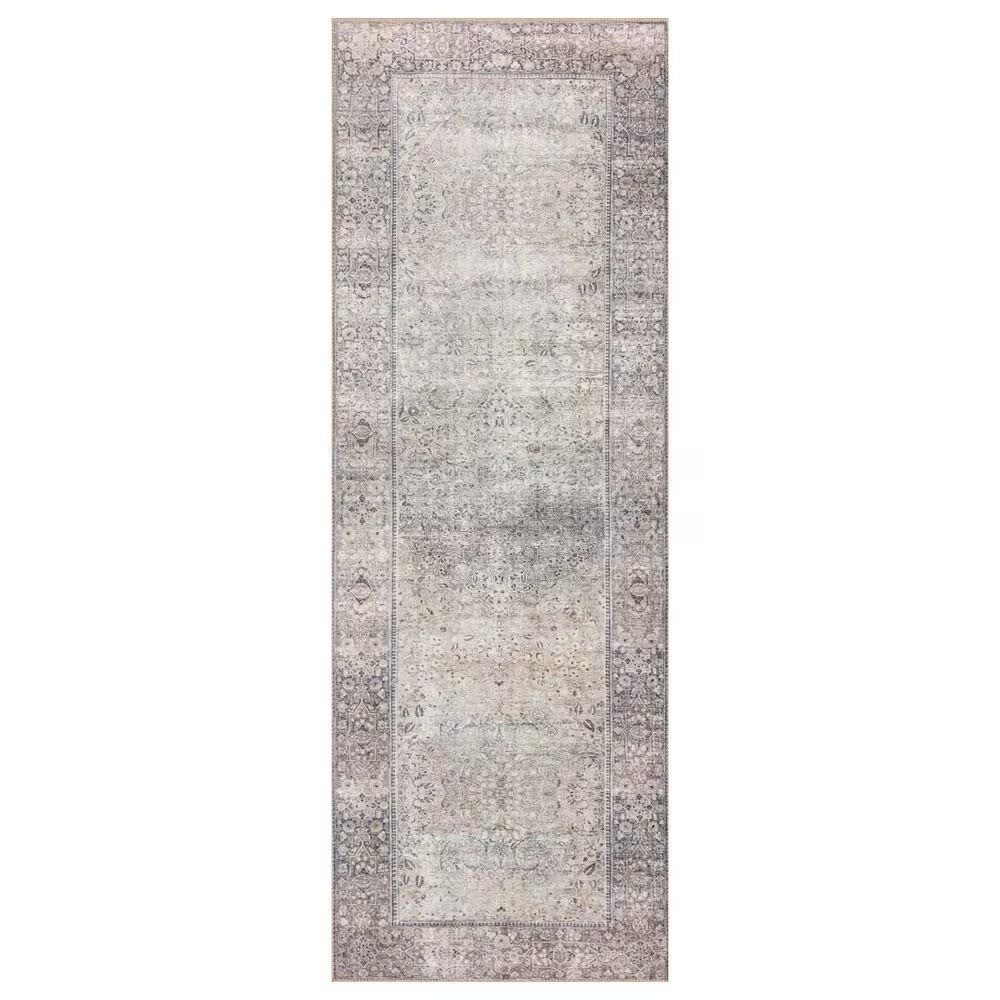 Loloi II Wynter 2′-6″ X 9′-6″ Area Rugs WYNTWYN-03SICC2696