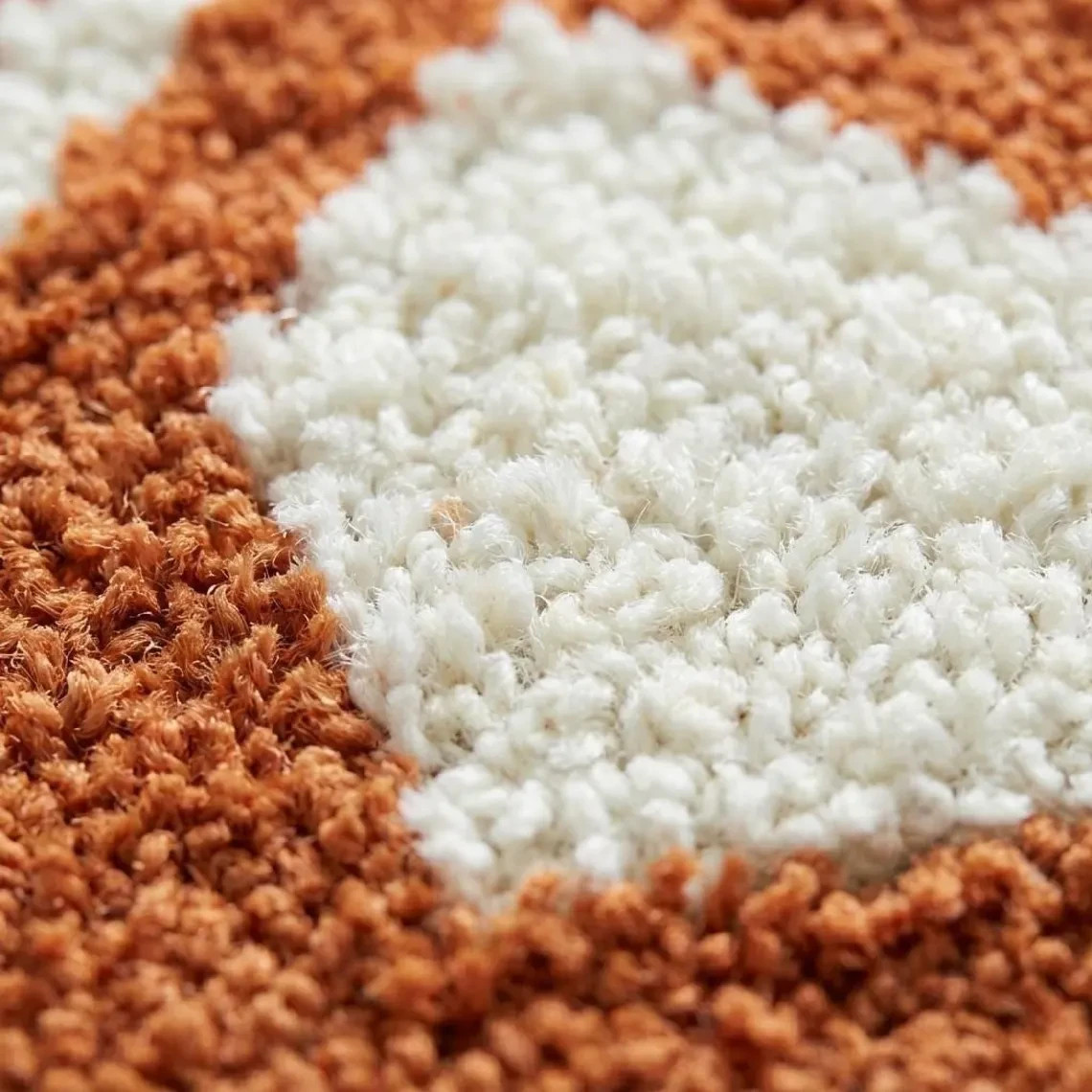 Baseball Diamond Field Hand Tufted Rug Sports Theme Kids Room Play Area Carpet