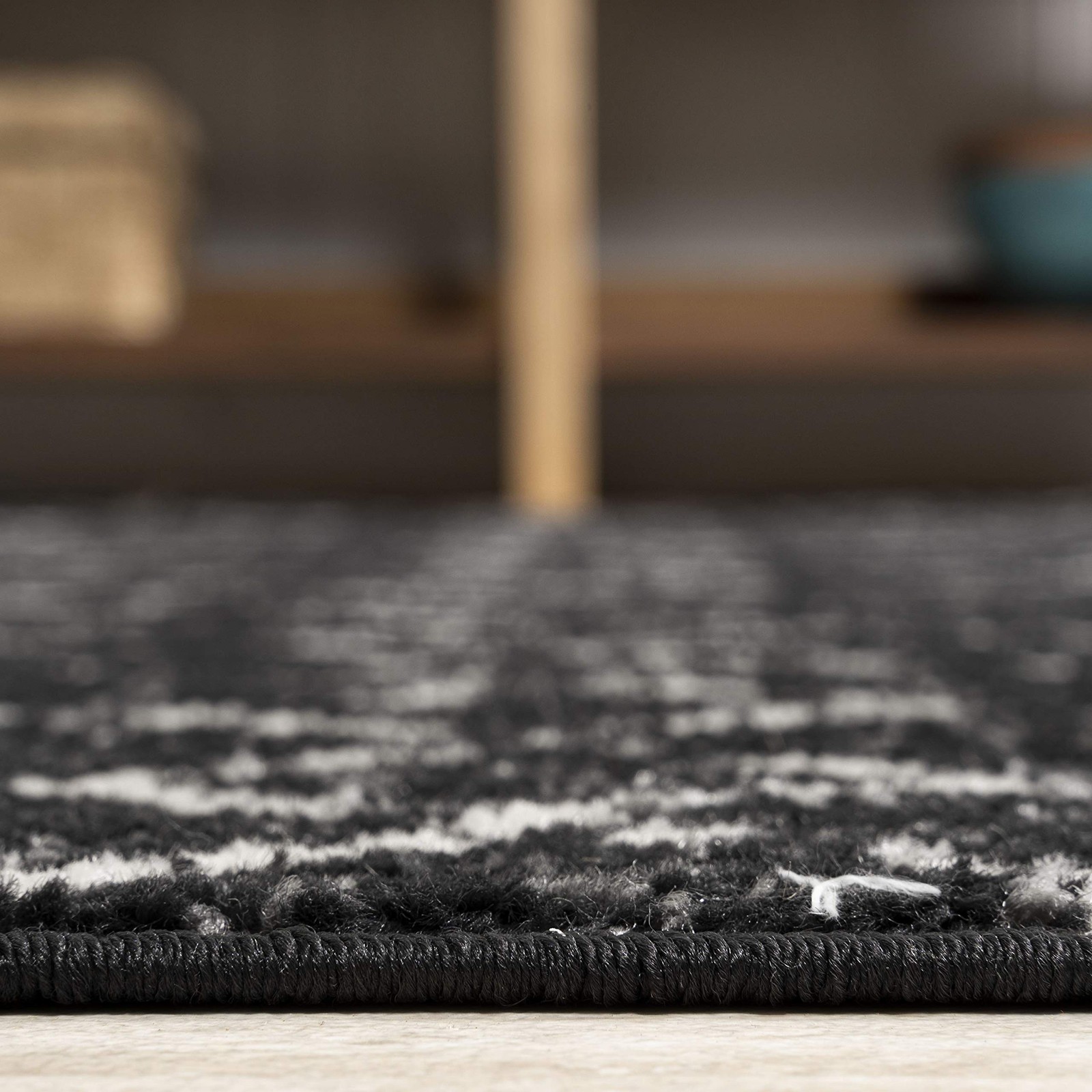 JONATHAN Y MOH101D-28 Moroccan Hype Boho Vintage Diamond Indoor Area-Rug Bohe…