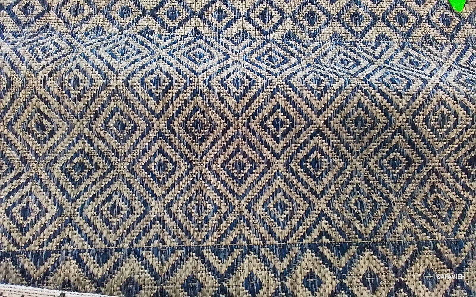 GREY / BLUE 9′-0″ x 12′-0″ Stained Rug, Reduced Price 1172767458 CY8235-36812-9