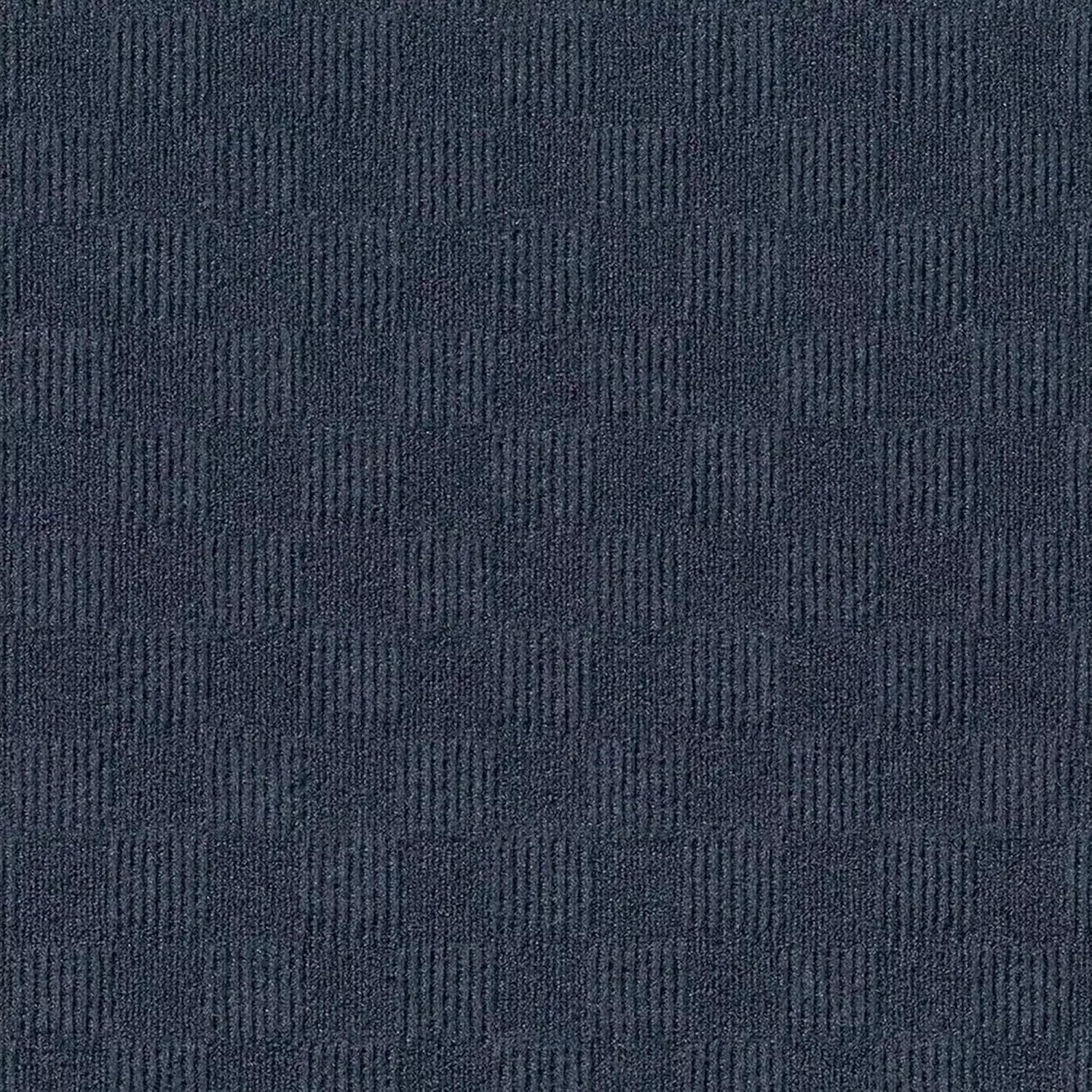 24″X 24″ Carpet Tile Peel and Place – Crochet (Ocean Blue) (60Sq.Ft.) 15 Tiles