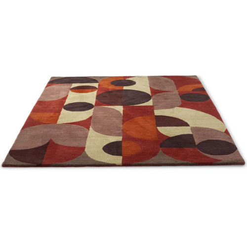 Wool Hand Tufted Modern Rug Carpet Area Handmade Living 100% Wool Bedroom rug