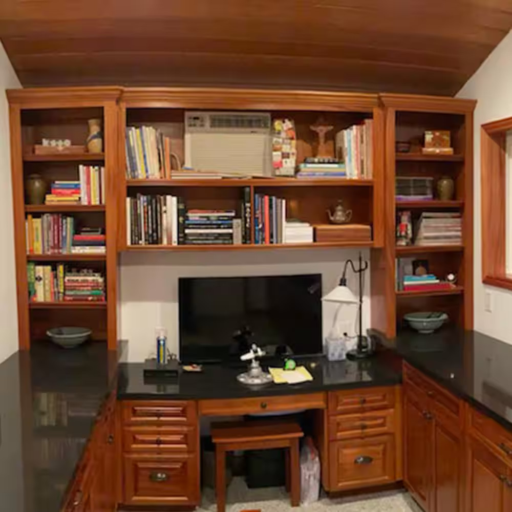 1 In. X 6 In. X 8 Ft. African Mahogany S4S (2-Pack)