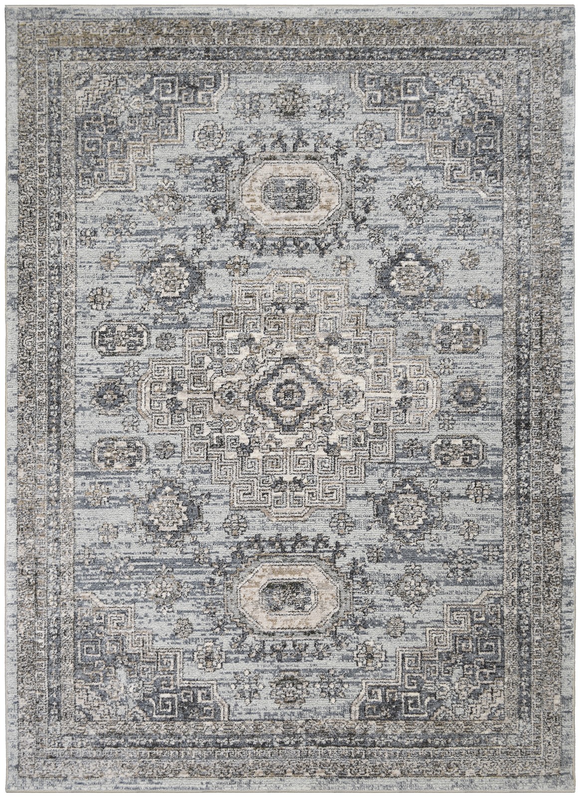 Athens Tripoli Blue 7’10″x10’10”