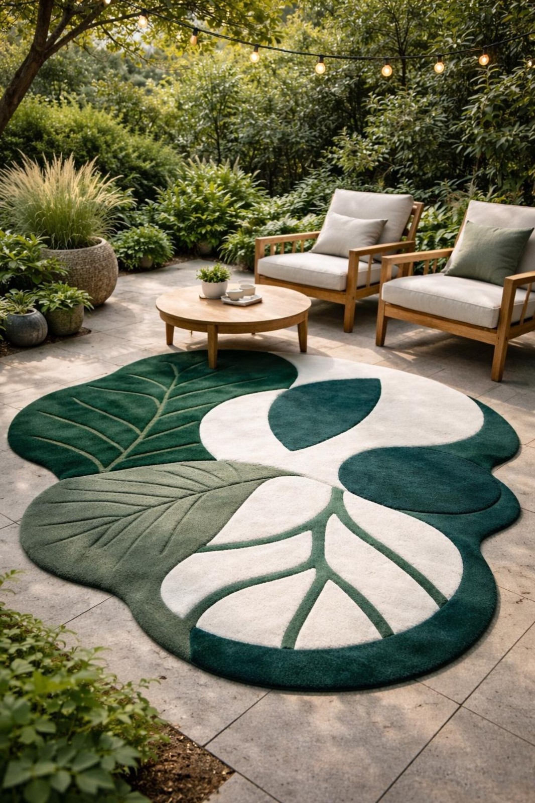 Designer Rug | Irregular Rug | Wool area Rugs | Living Room Rug | Tufted A260