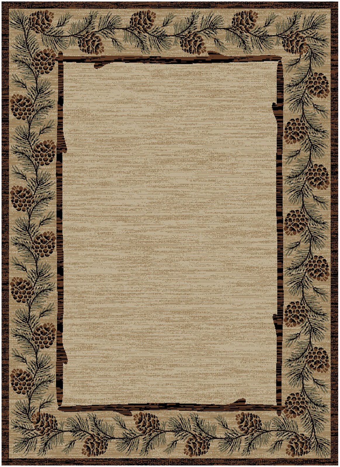 American Destinations Clearmont 2’3″x7’7″