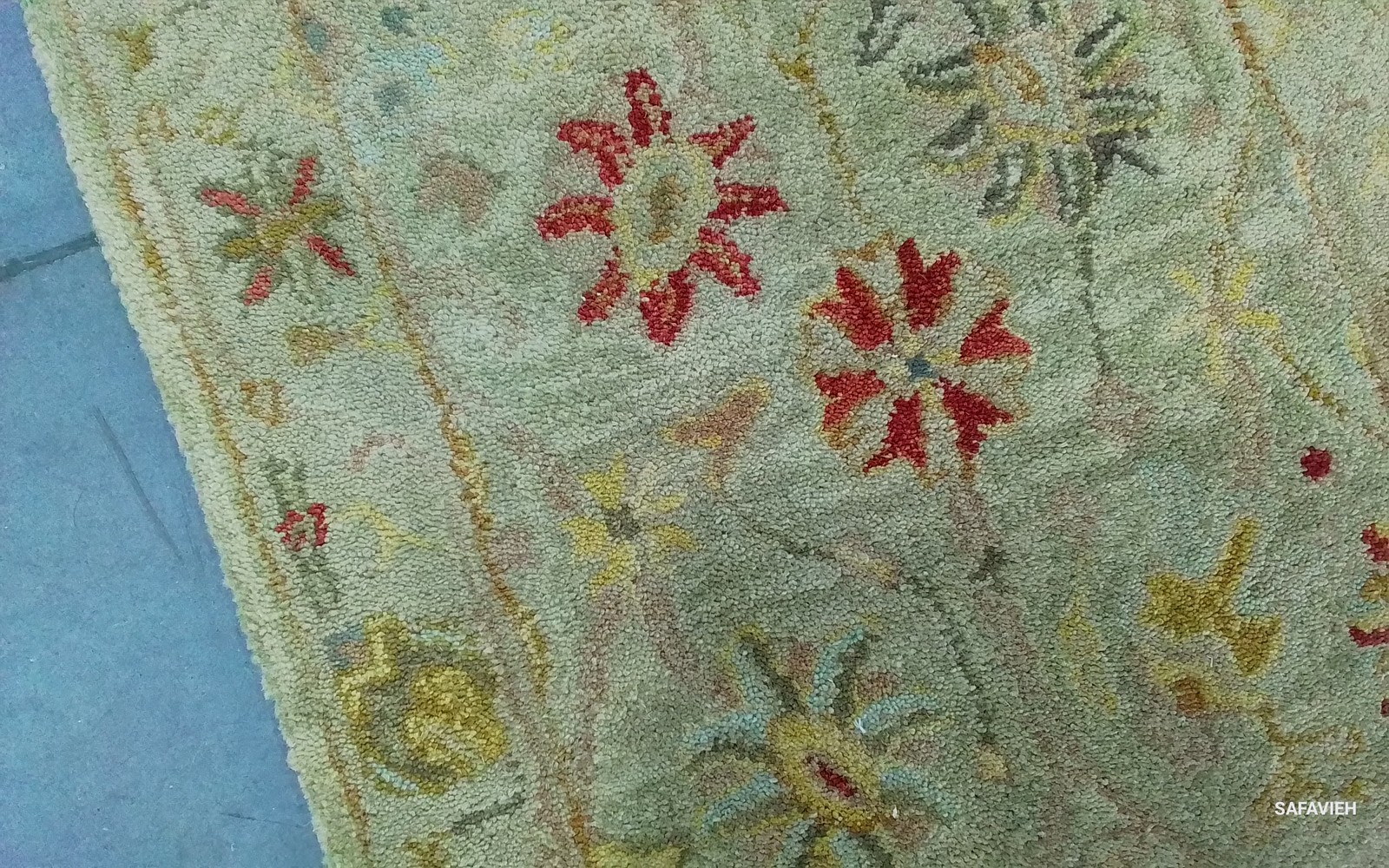 TAUPE / BEIGE 2′-3″ x 12′-0″ Flaw in Rug, Reduced Price 1172804654 AT859B-212