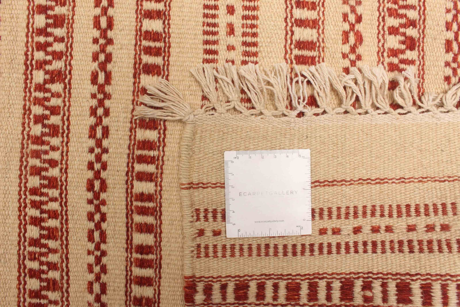 Vintage 2’2″ x 6’8″ Traditional Wool Hand Woven Oriental Area Rug