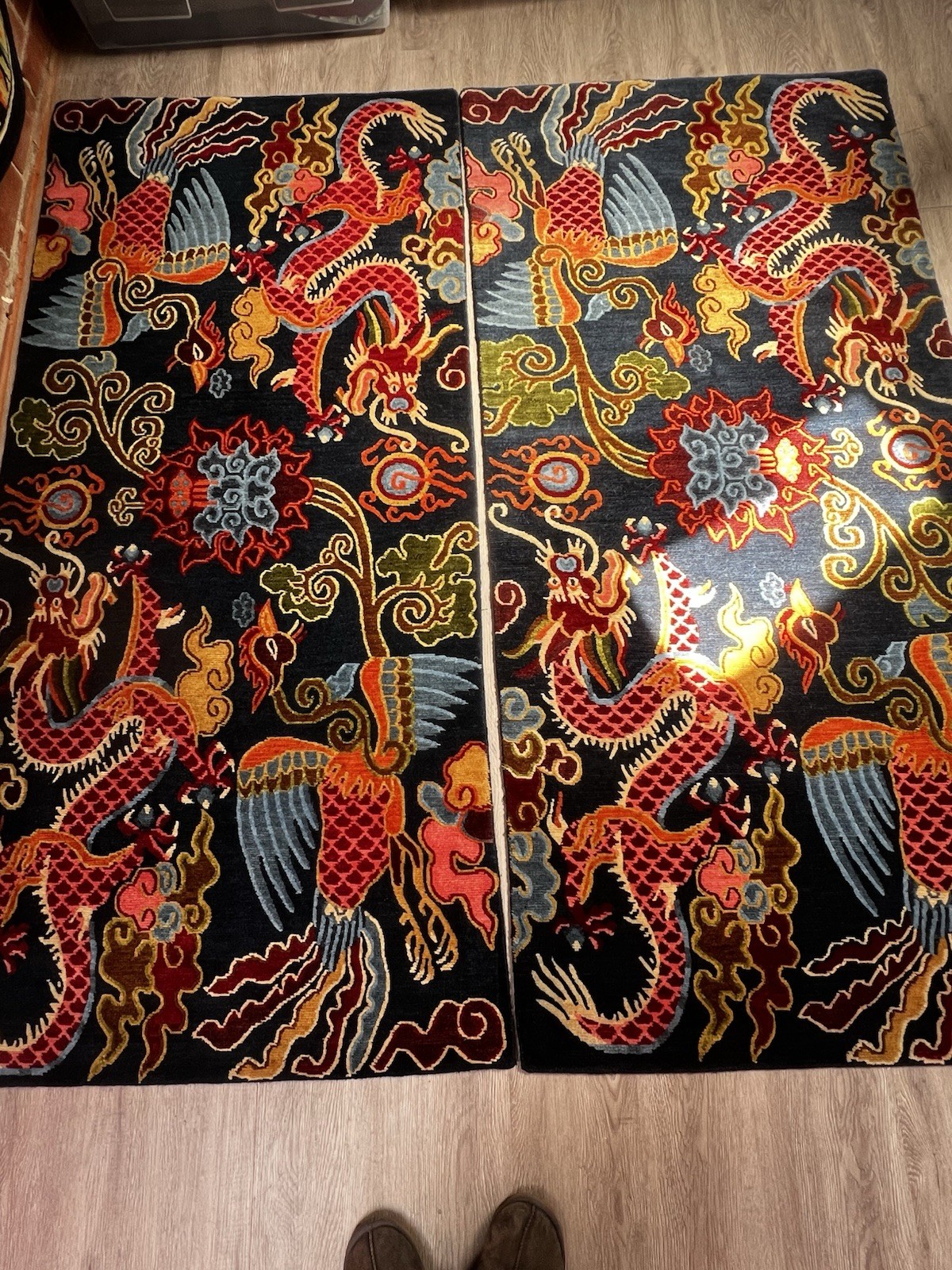 Tibetan Rug