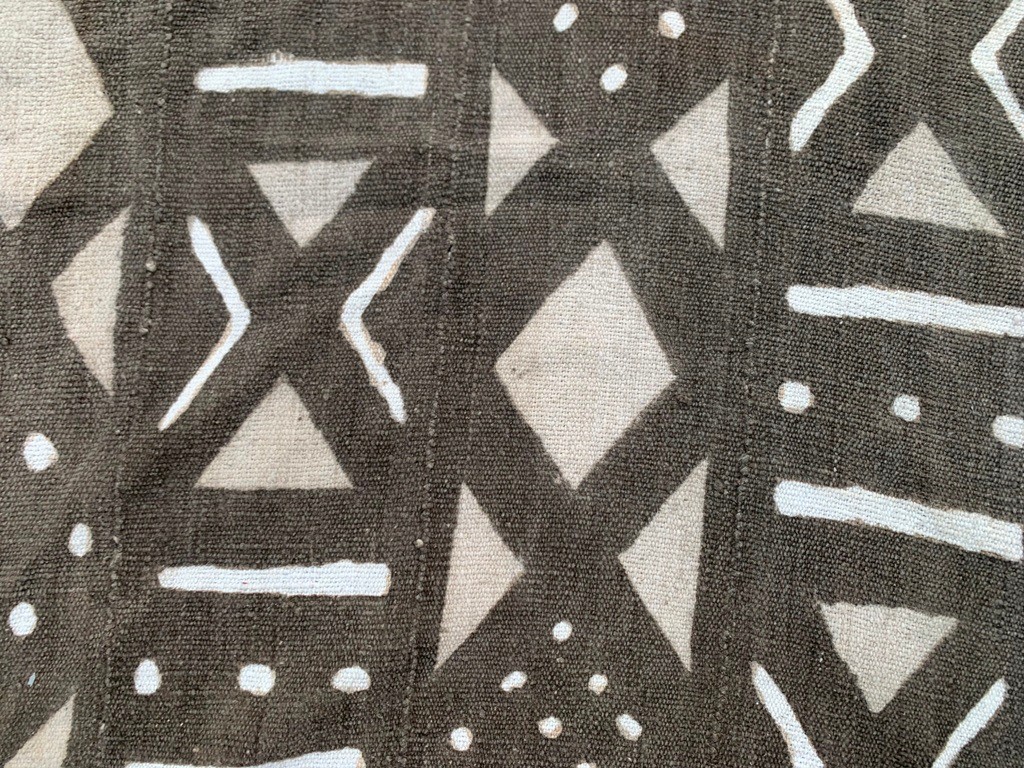 Mud Cloth Handmade Tapestry,Large Tapestry,Batik African Painting Tapesty,4x6ft
