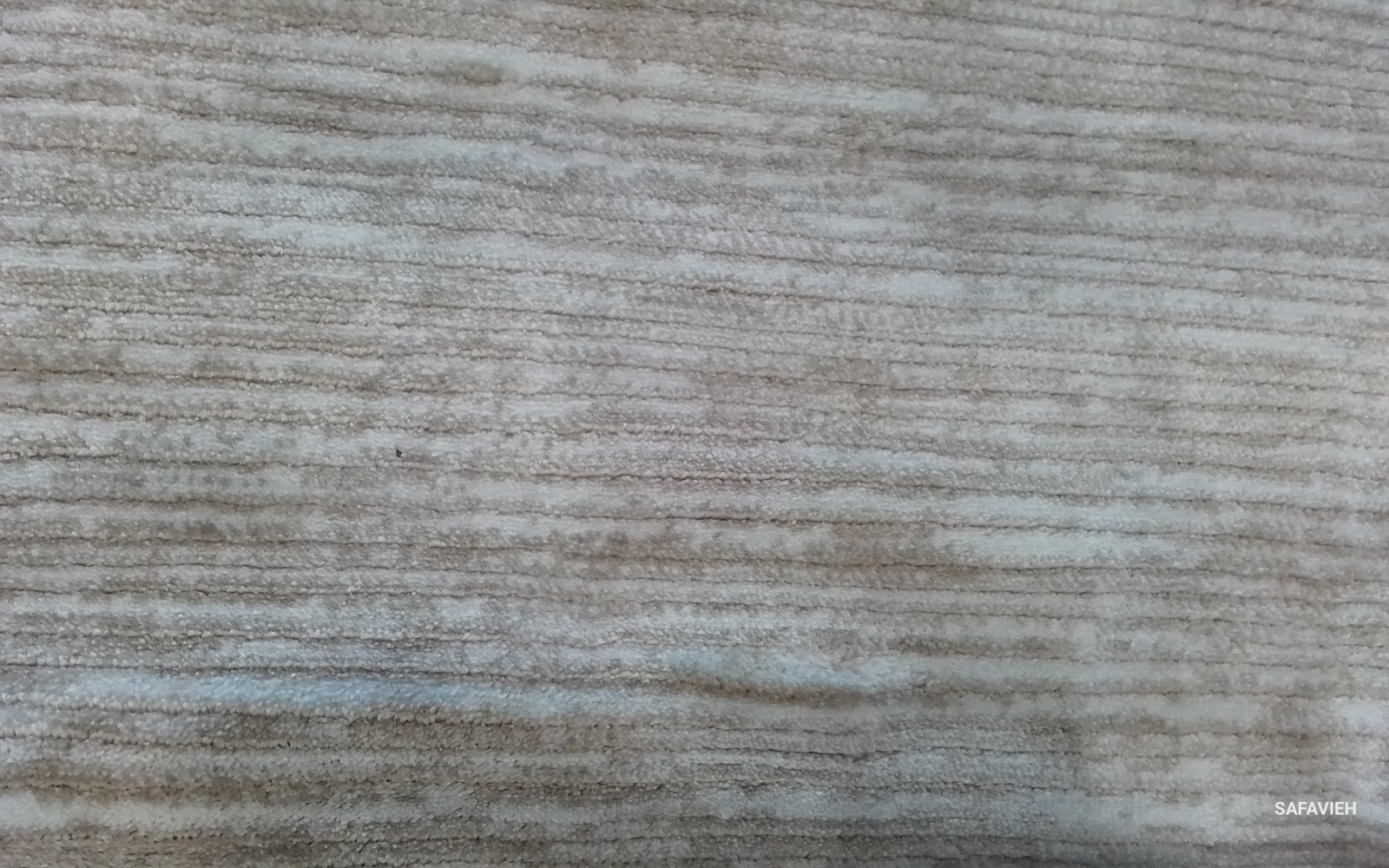 CREME 6′-7″ x 6′-7″ Stained Rug, Reduced Price 1172773843 VSN606F-7SQ