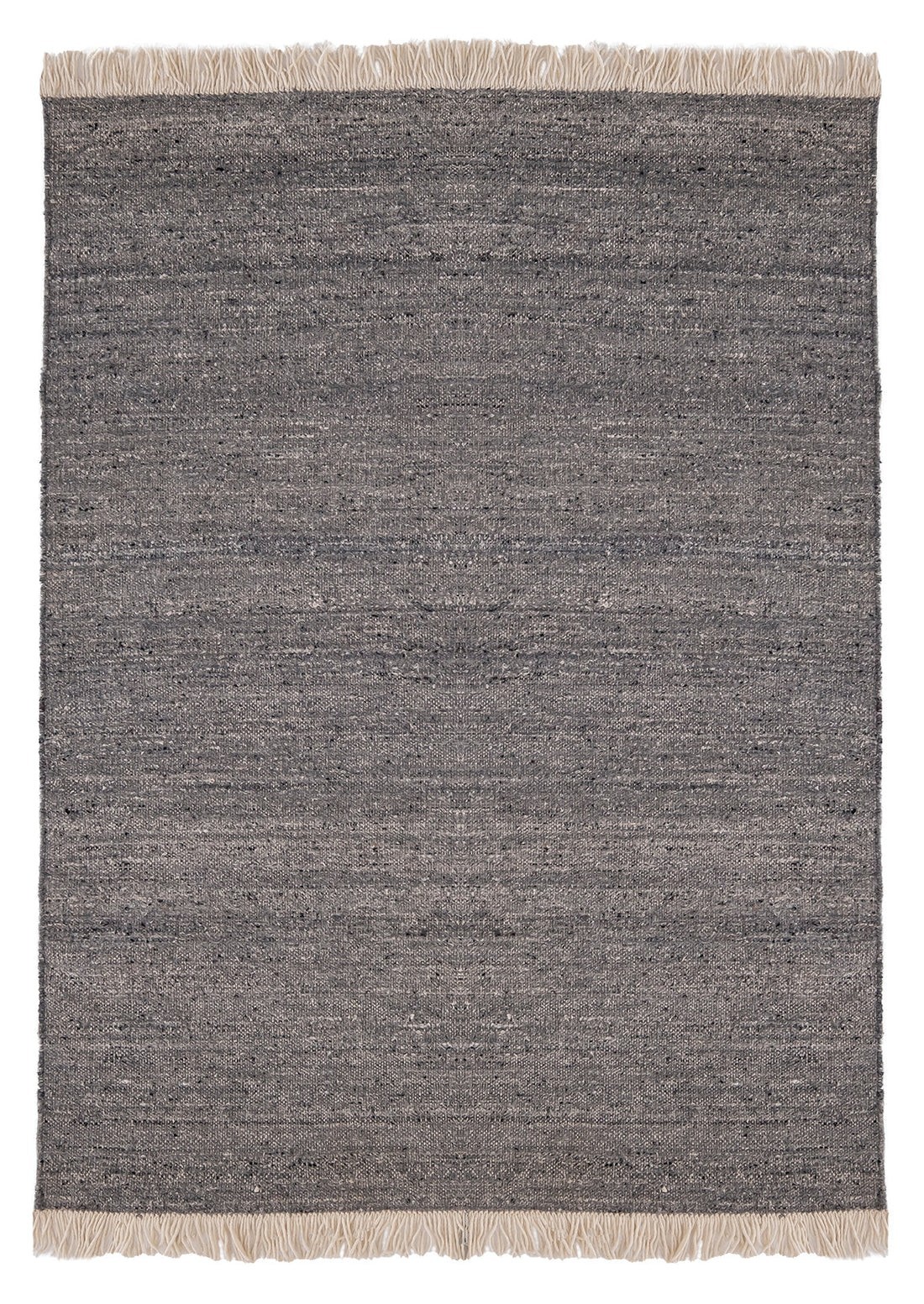 New Custom Nanimarquina Ombre Re-Rug 3B in 8’3″x11’5″ (Blue, Gray, Beige, White)