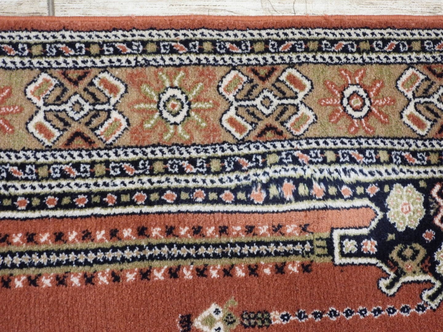 Turkish Oriental Machinemade Rug 70×120 Cm