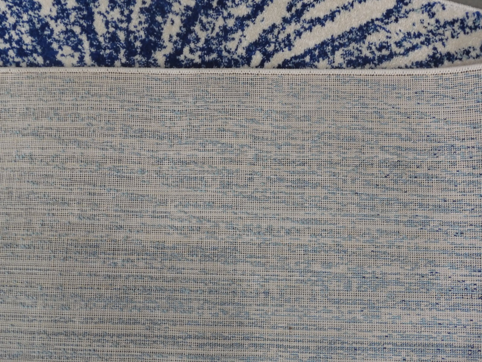ROYAL / IVORY 2′-2″ X 11′ Stained Rug, Reduced Price 1172613539 EVK228A-211