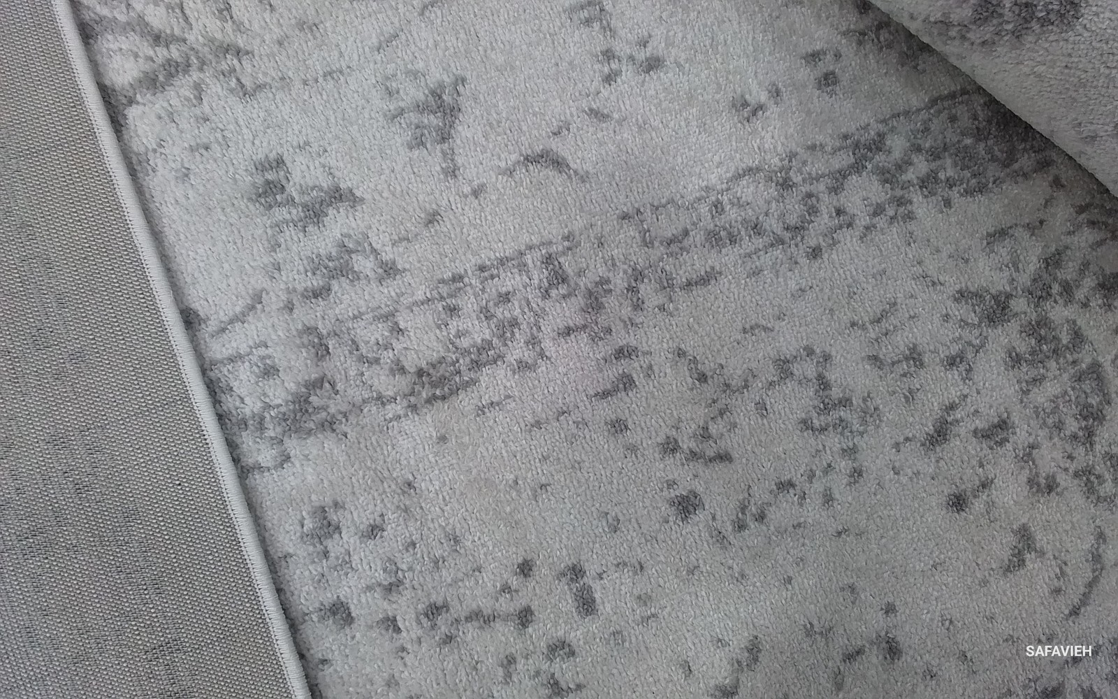 IVORY / SILVER 11′-0″ x 15′-0″ Flaw in Rug Reduced Price 1172789670 ADR109C-1115