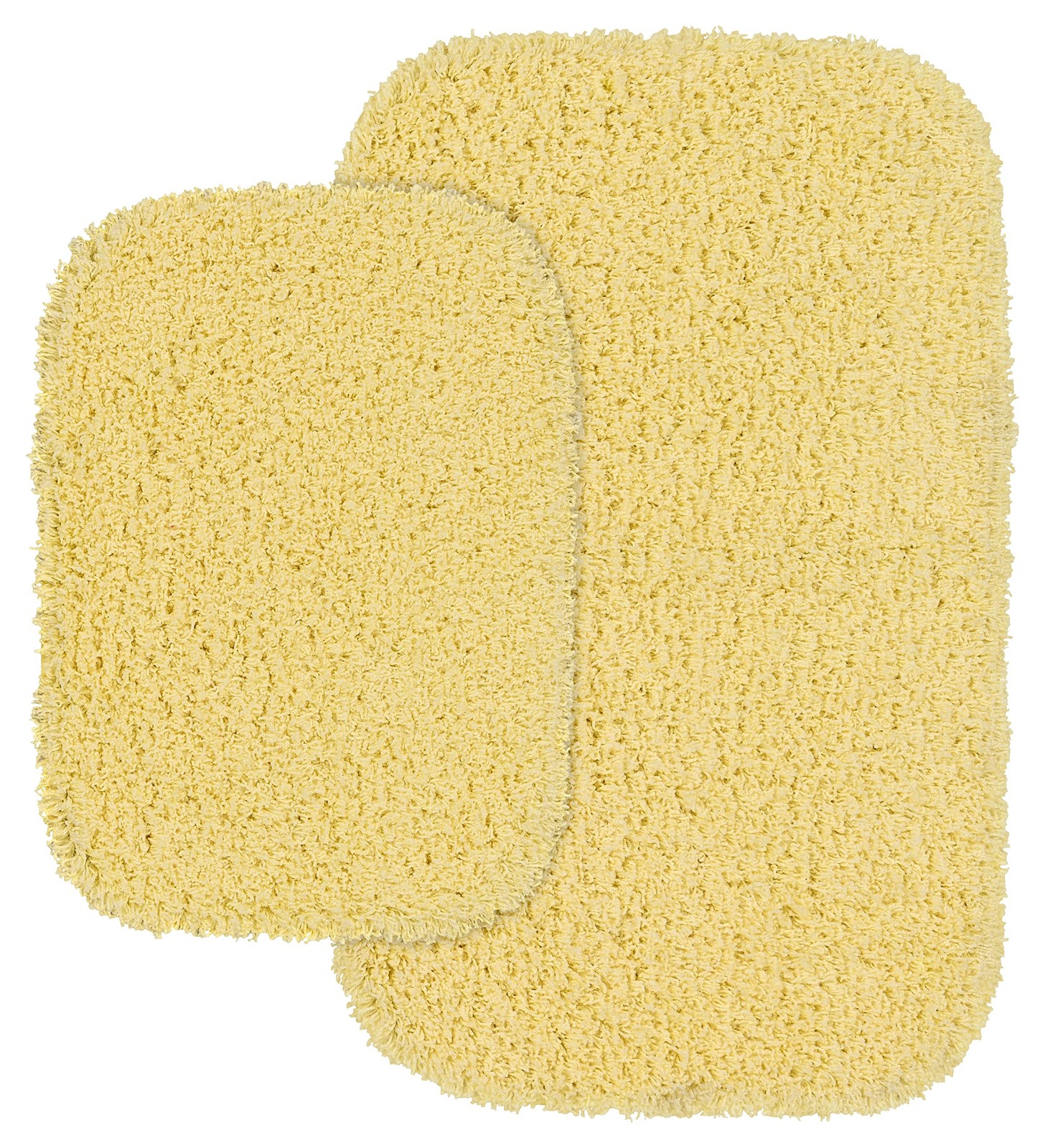 Jazz Nylon Washable 2 Piece Set (17″ x 24″ / 21″ x 34″) Rubber Ducky Yellow B…