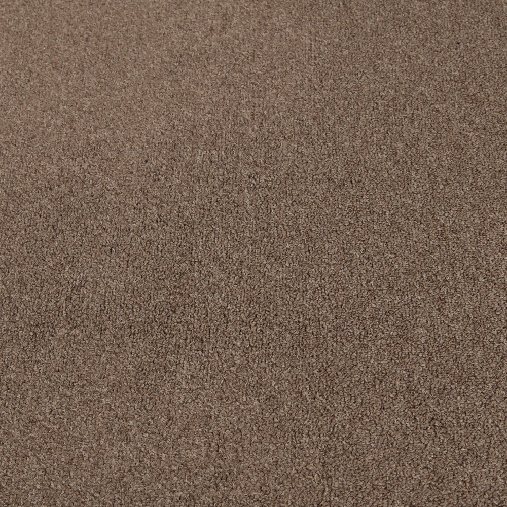 30 x 46 Titan Pecan Durable Indoor Utility Area Rug