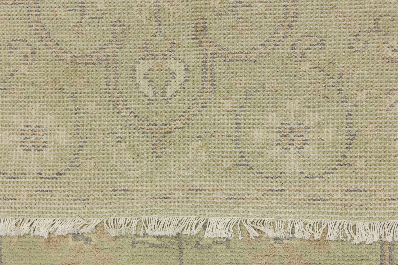 3×5 Small Transitional Muted Color Floral Oriental Rug Entryway Decor Carpet