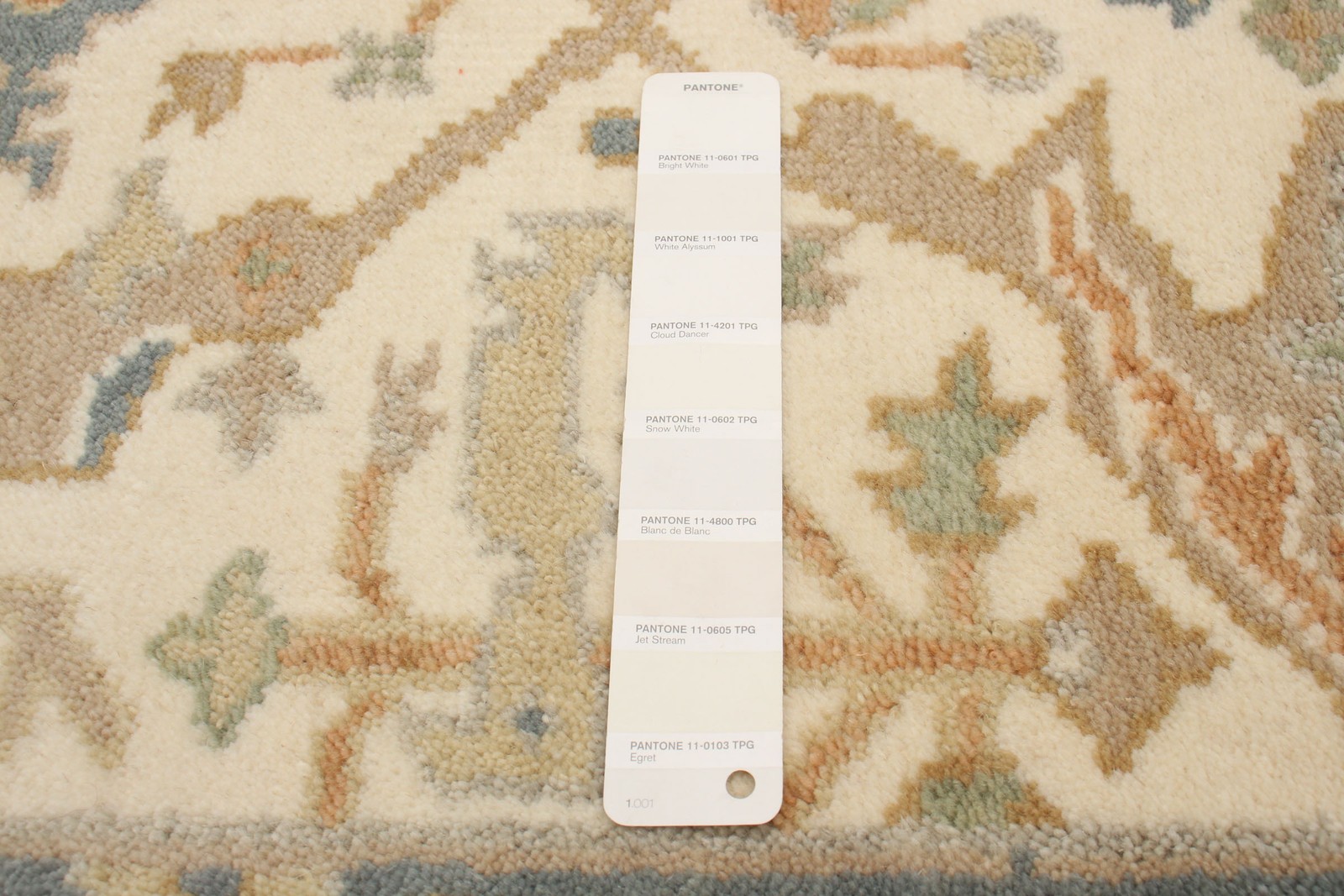 Traditional Hand-knotted Carpet 3’0″ x 4’11” Wool Oriental Area Rug