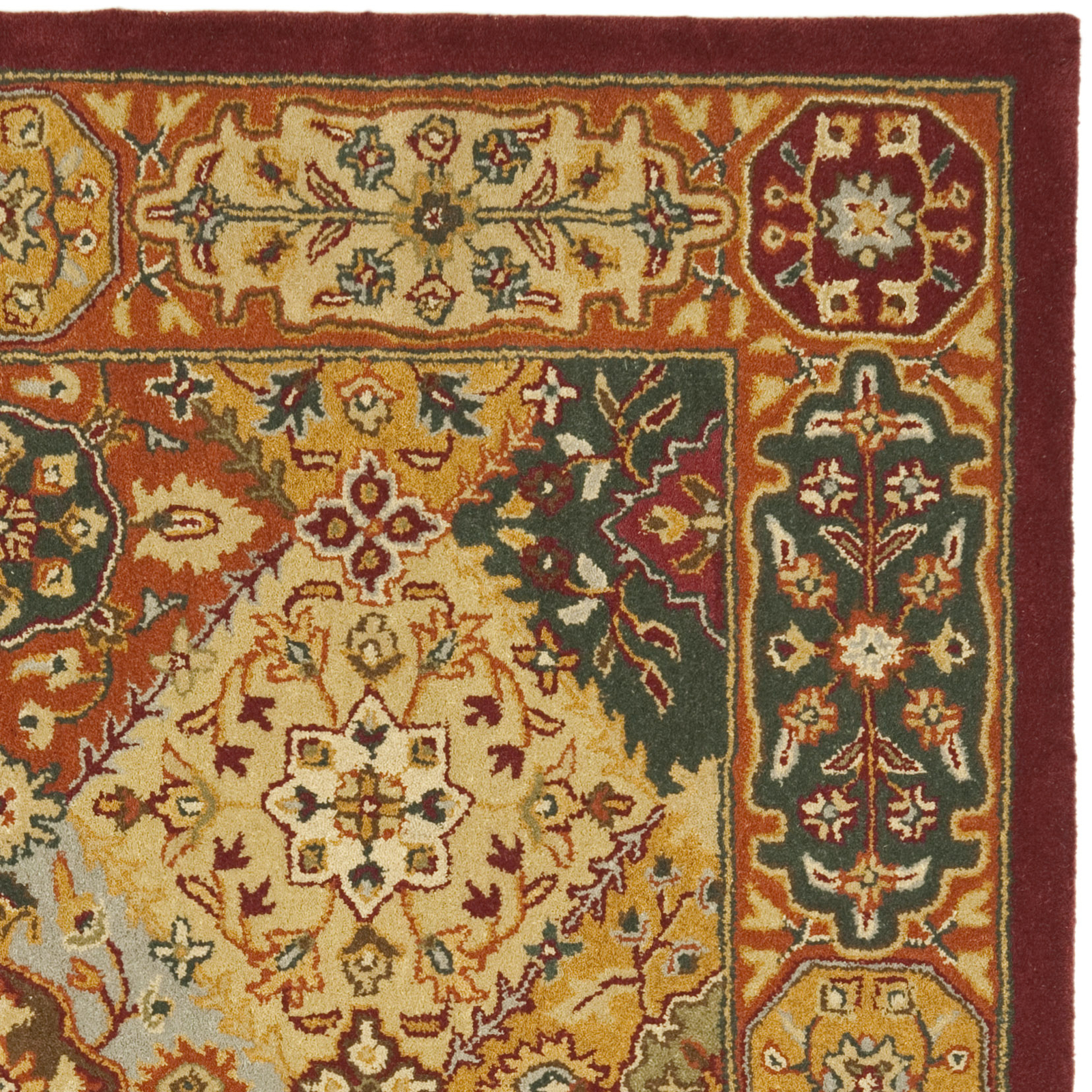 Safavieh Heritage MULTI 8′-3″ X 11′ Area Rug – HG512A-9